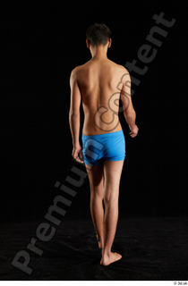 Danior  1 back view underwear walking whole body 0004.jpg